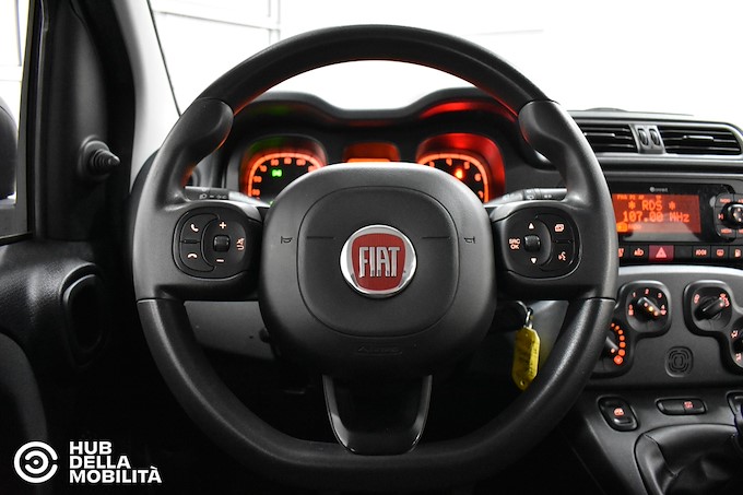 FIAT Panda 0.9 TwinAir Turbo Natural Power Easy